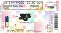 Ticket Stubs